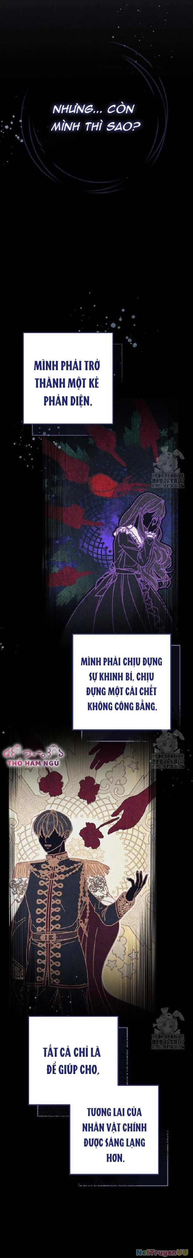 Nam chính? Có cho cũng không thèm Chapter 20 - Trang 2