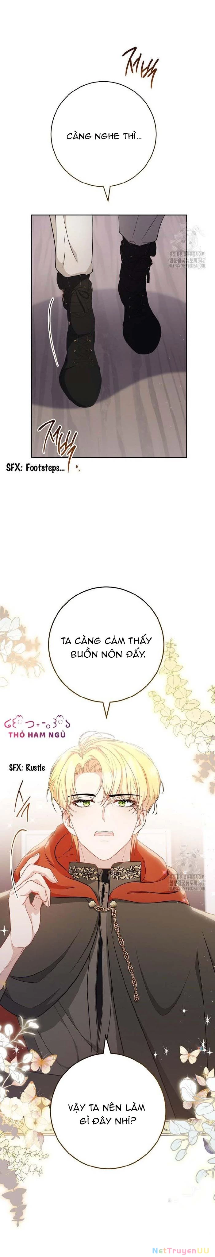 Nam chính? Có cho cũng không thèm Chapter 20 - Trang 2