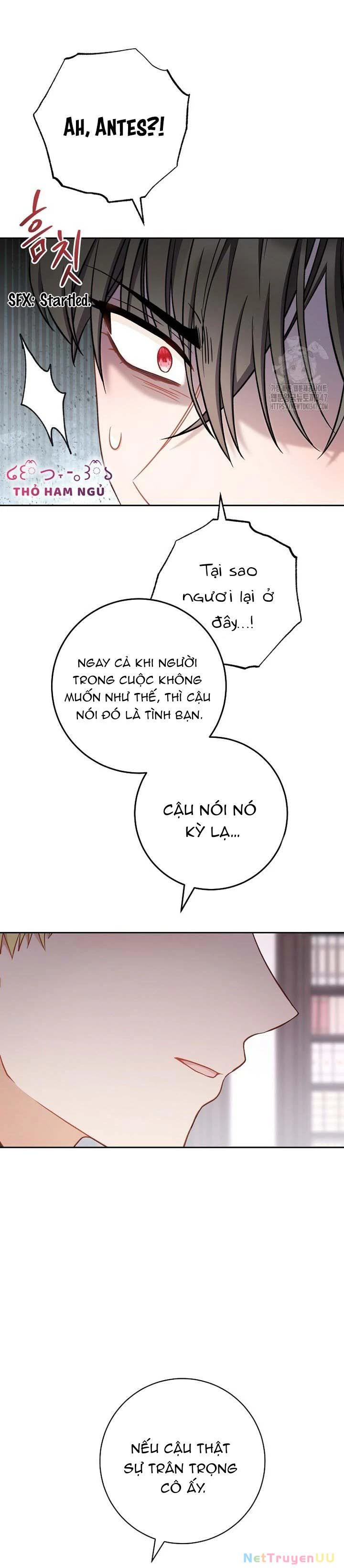 Nam chính? Có cho cũng không thèm Chapter 20 - Trang 2