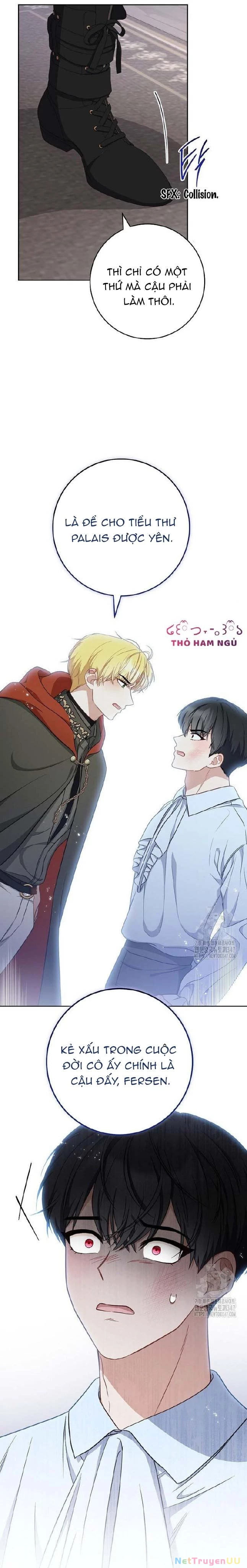 Nam chính? Có cho cũng không thèm Chapter 20 - Trang 2