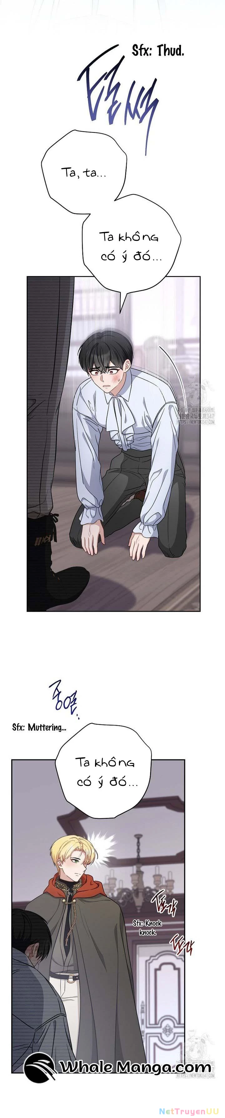 Nam chính? Có cho cũng không thèm Chapter 20 - Trang 2