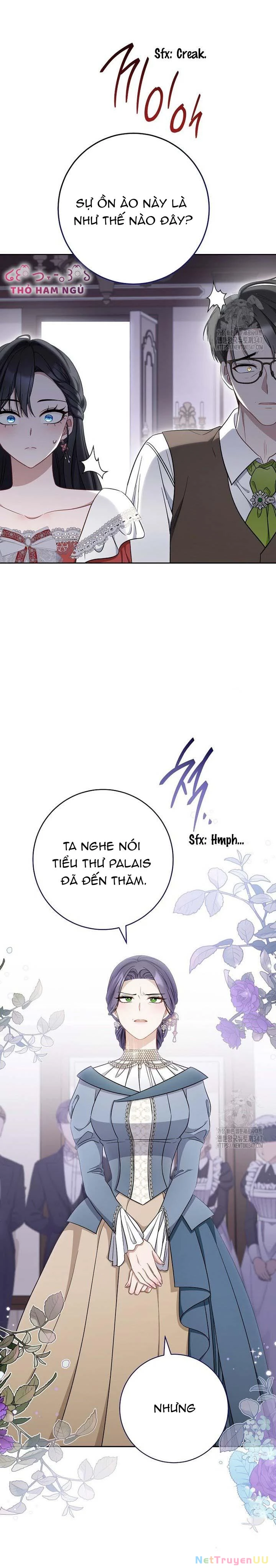 Nam chính? Có cho cũng không thèm Chapter 20 - Trang 2