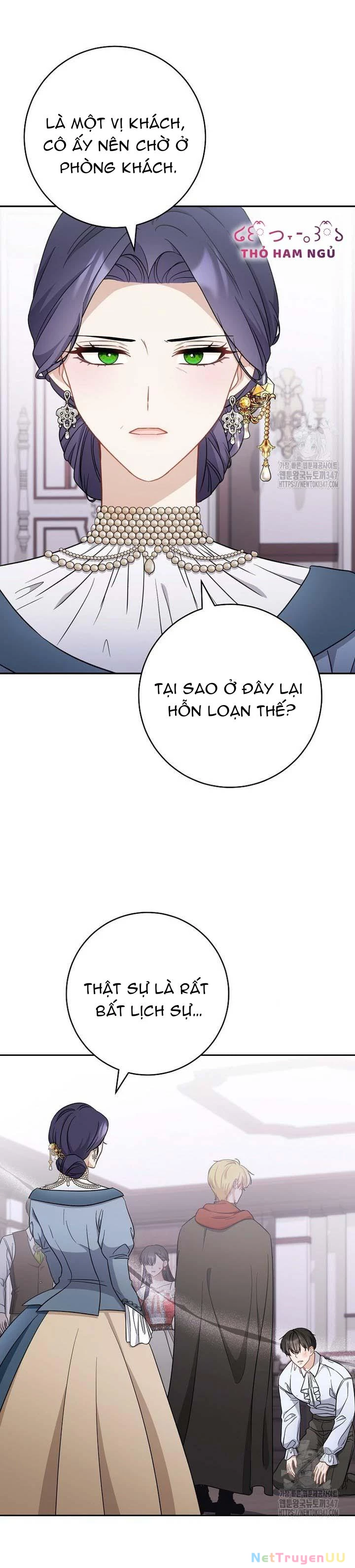 Nam chính? Có cho cũng không thèm Chapter 20 - Trang 2