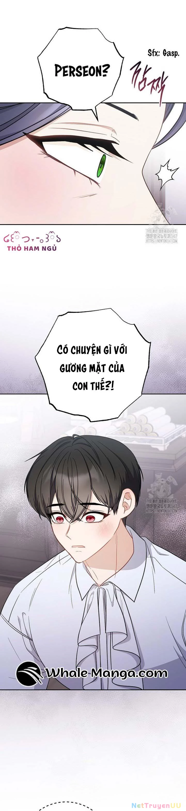 Nam chính? Có cho cũng không thèm Chapter 20 - Trang 2