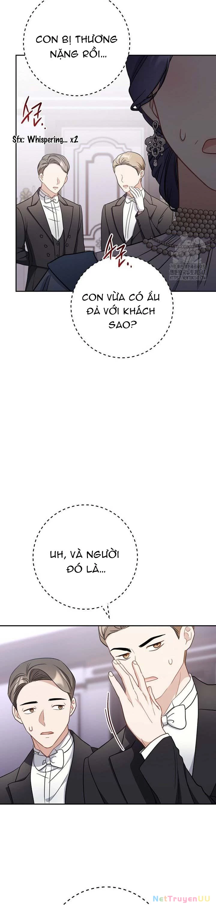 Nam chính? Có cho cũng không thèm Chapter 20 - Trang 2