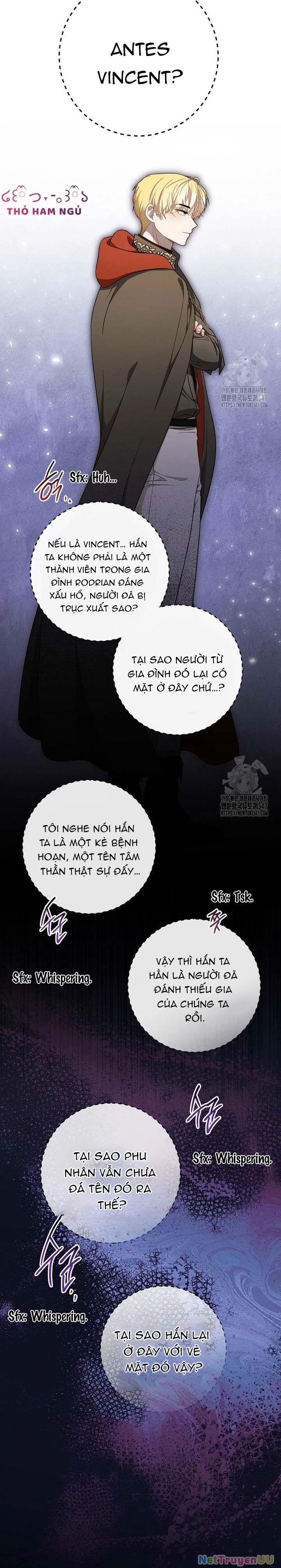 Nam chính? Có cho cũng không thèm Chapter 20 - Trang 2