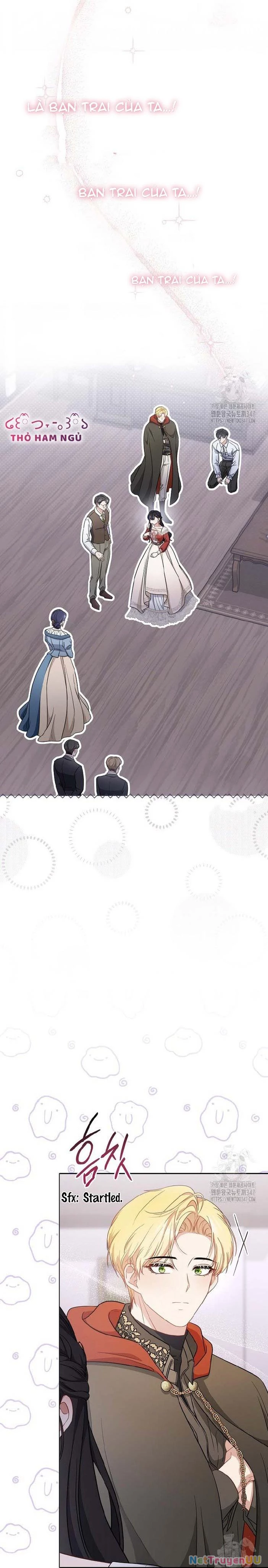 Nam chính? Có cho cũng không thèm Chapter 20 - Trang 2