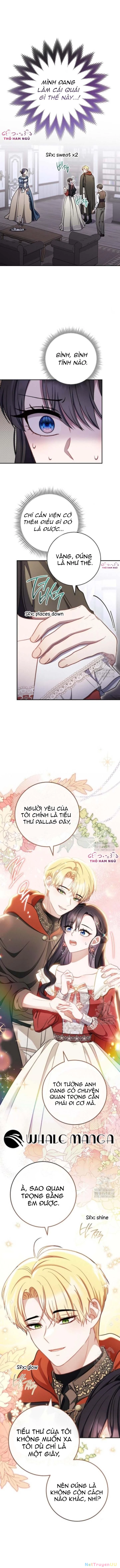 Nam chính? Có cho cũng không thèm Chapter 21 - Trang 2