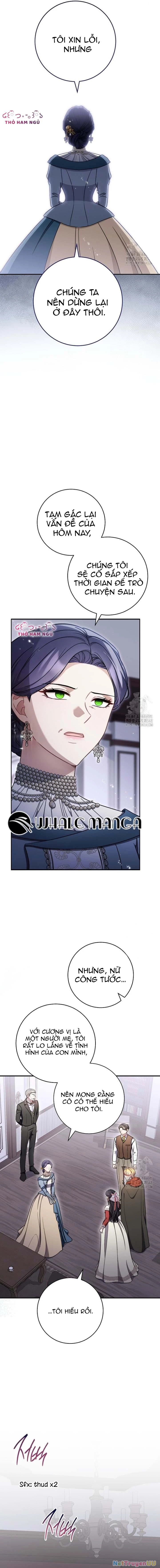 Nam chính? Có cho cũng không thèm Chapter 21 - Trang 2