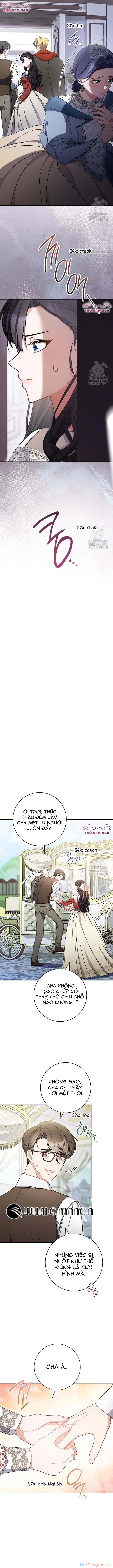 Nam chính? Có cho cũng không thèm Chapter 21 - Trang 2