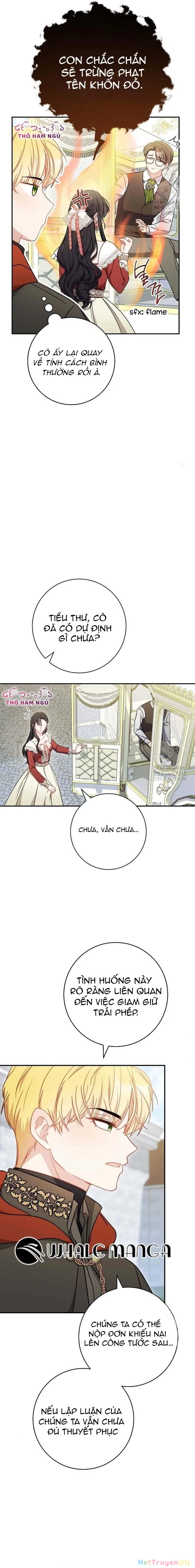 Nam chính? Có cho cũng không thèm Chapter 21 - Trang 2