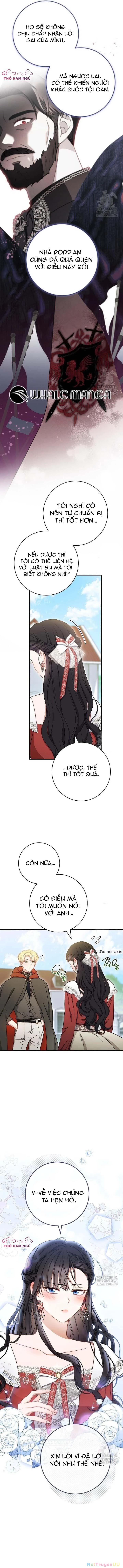 Nam chính? Có cho cũng không thèm Chapter 21 - Trang 2