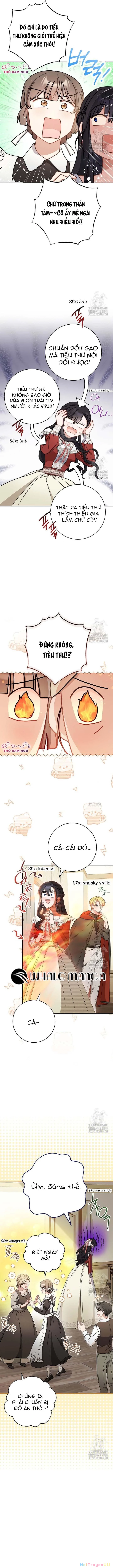 Nam chính? Có cho cũng không thèm Chapter 21 - Trang 2