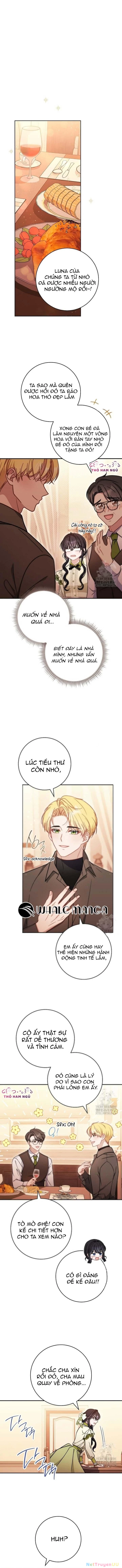 Nam chính? Có cho cũng không thèm Chapter 21 - Trang 2