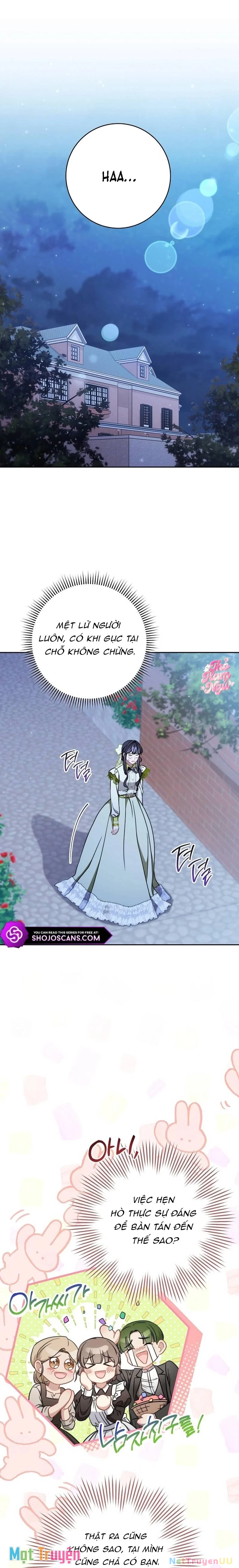 Nam chính? Có cho cũng không thèm Chapter 23 - Trang 2