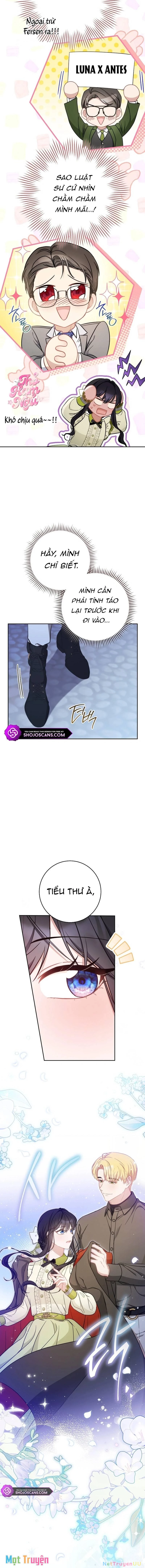 Nam chính? Có cho cũng không thèm Chapter 23 - Trang 2