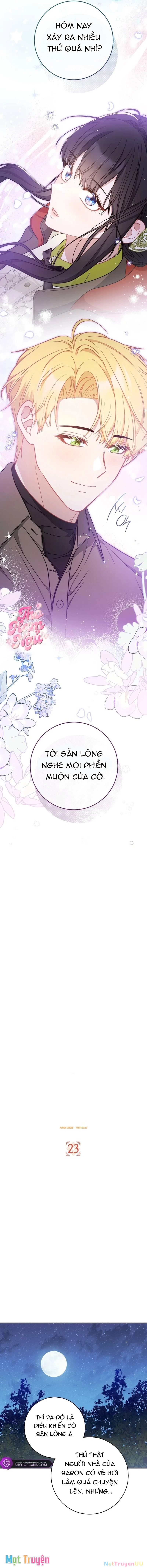 Nam chính? Có cho cũng không thèm Chapter 23 - Trang 2
