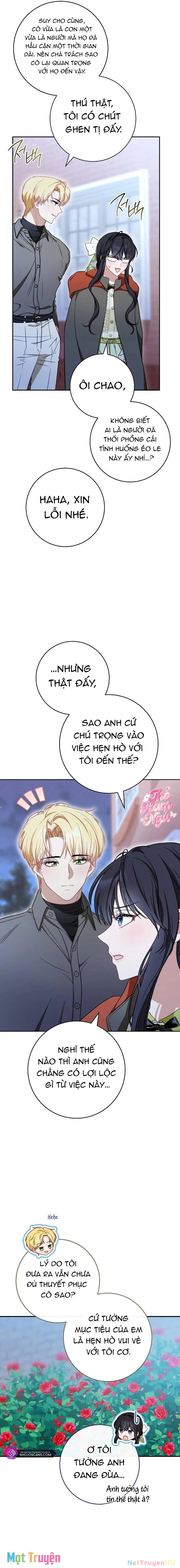 Nam chính? Có cho cũng không thèm Chapter 23 - Trang 2