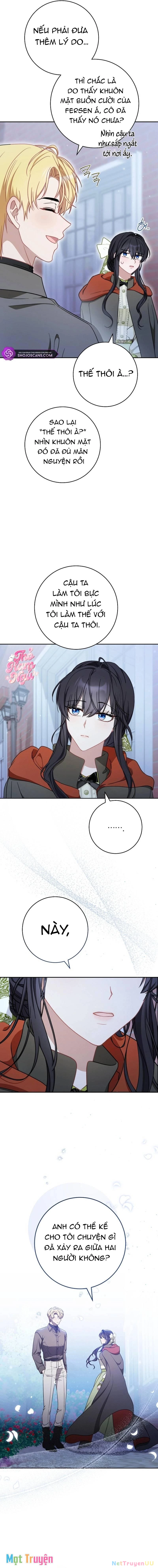 Nam chính? Có cho cũng không thèm Chapter 23 - Trang 2