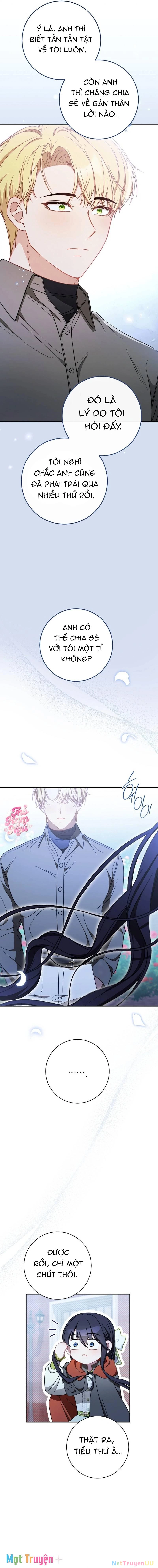 Nam chính? Có cho cũng không thèm Chapter 23 - Trang 2