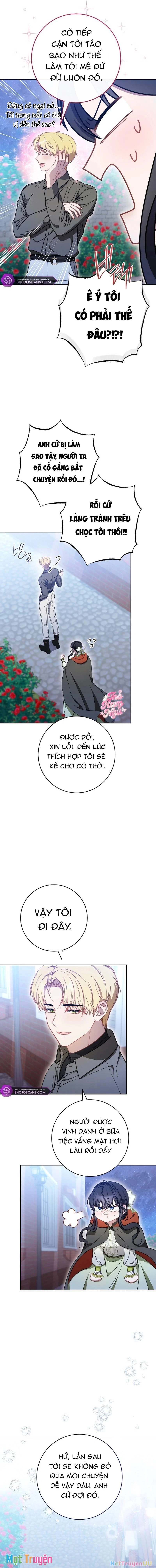 Nam chính? Có cho cũng không thèm Chapter 23 - Trang 2