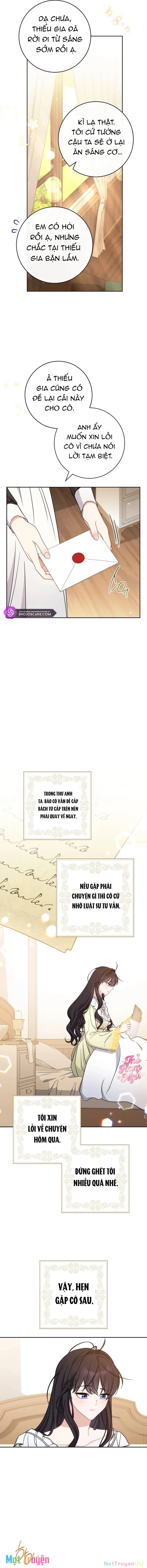 Nam chính? Có cho cũng không thèm Chapter 23 - Trang 2