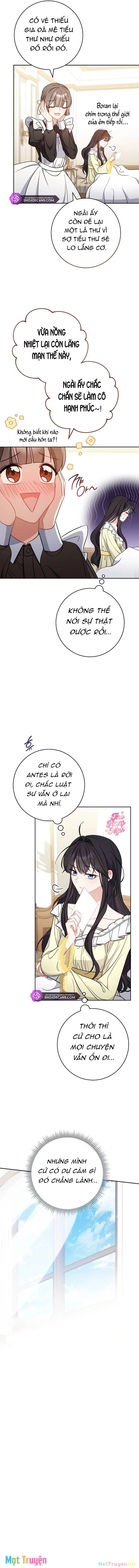 Nam chính? Có cho cũng không thèm Chapter 23 - Trang 2