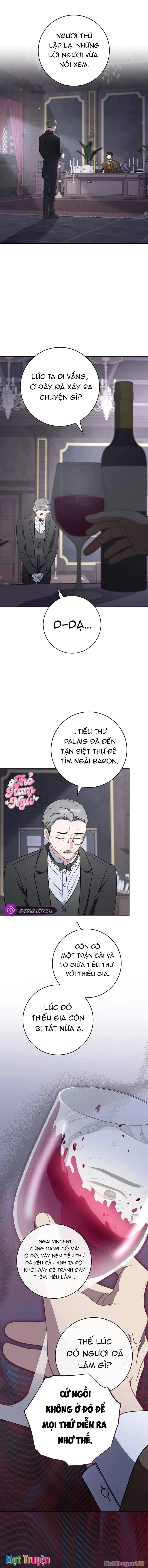 Nam chính? Có cho cũng không thèm Chapter 23 - Trang 2