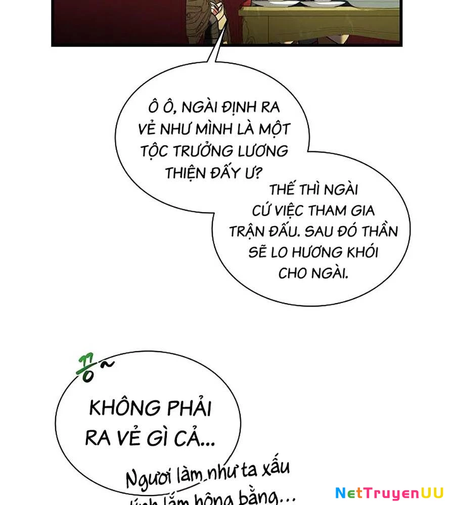 Tử Vong Quân Chủ Chapter 3 - Trang 2