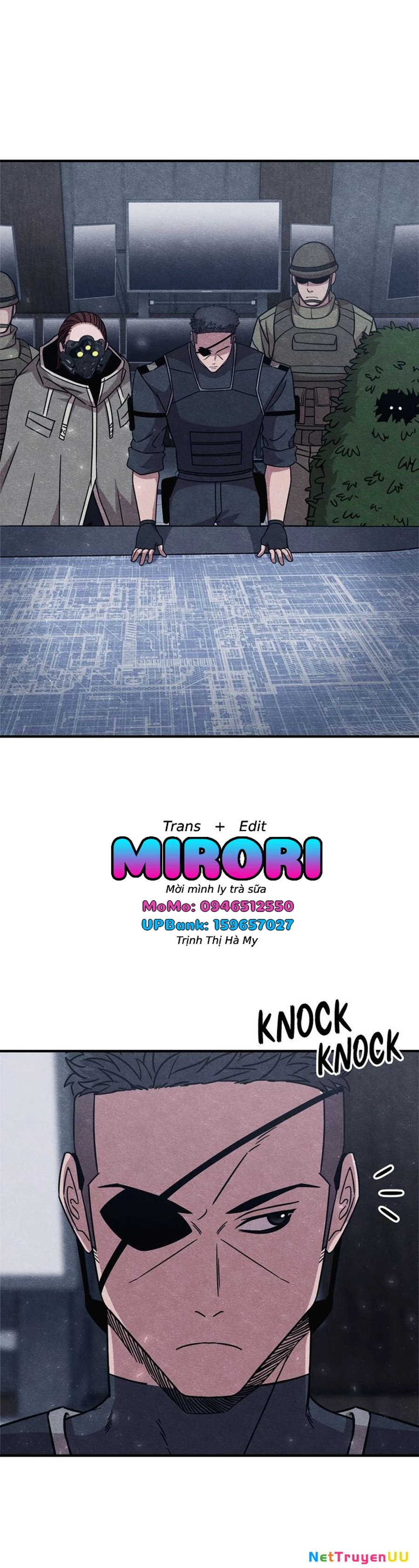 Xác Sống Và Sát Nhân Chapter 30 - Trang 3