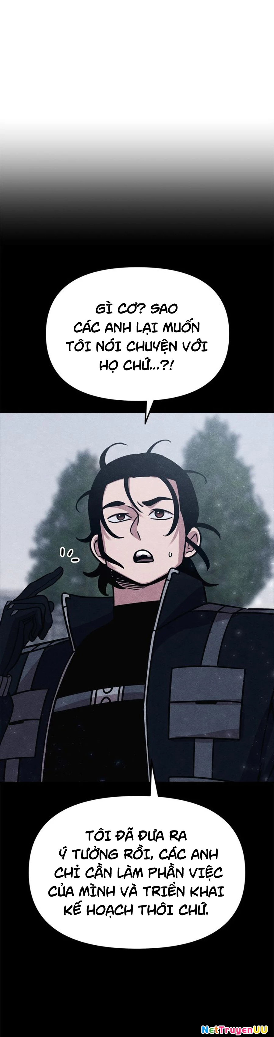 Xác Sống Và Sát Nhân Chapter 30 - Trang 3