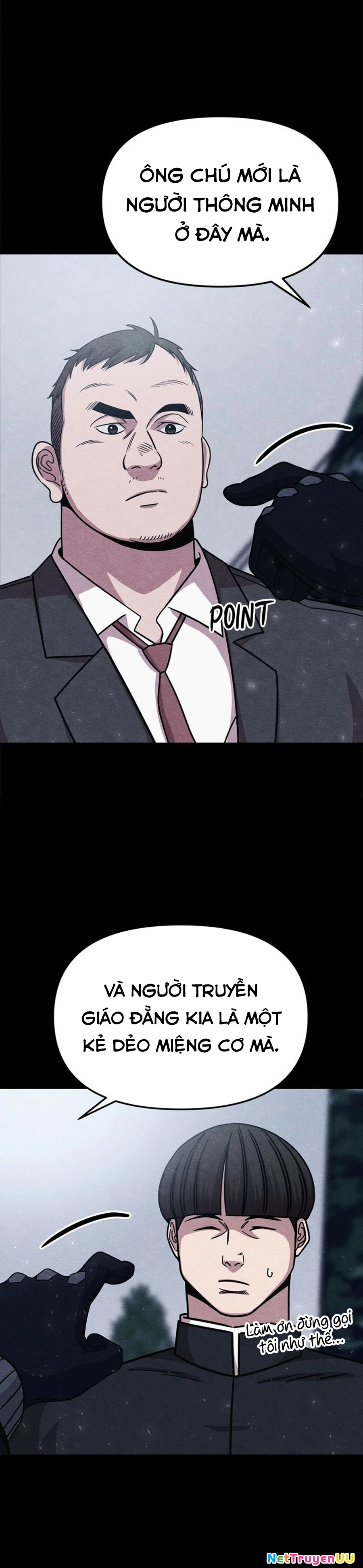 Xác Sống Và Sát Nhân Chapter 30 - Trang 3