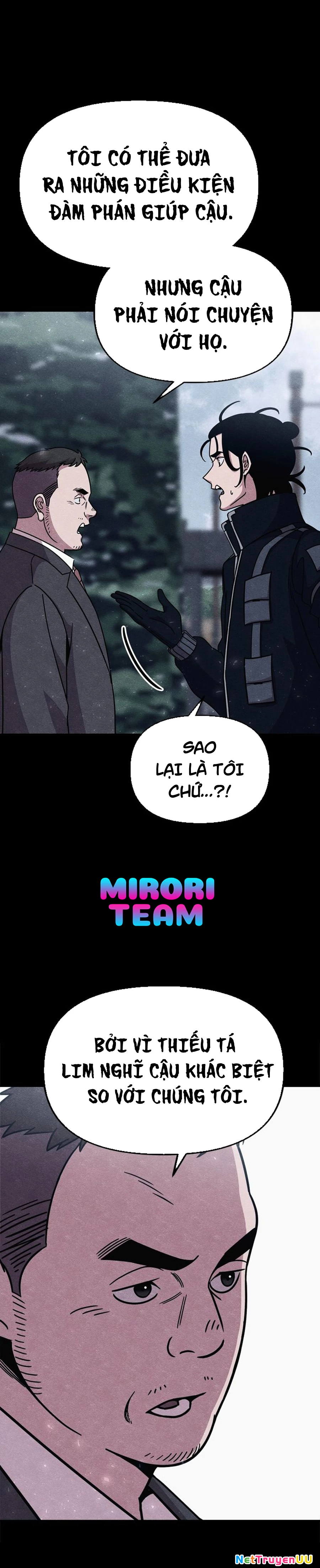 Xác Sống Và Sát Nhân Chapter 30 - Trang 3