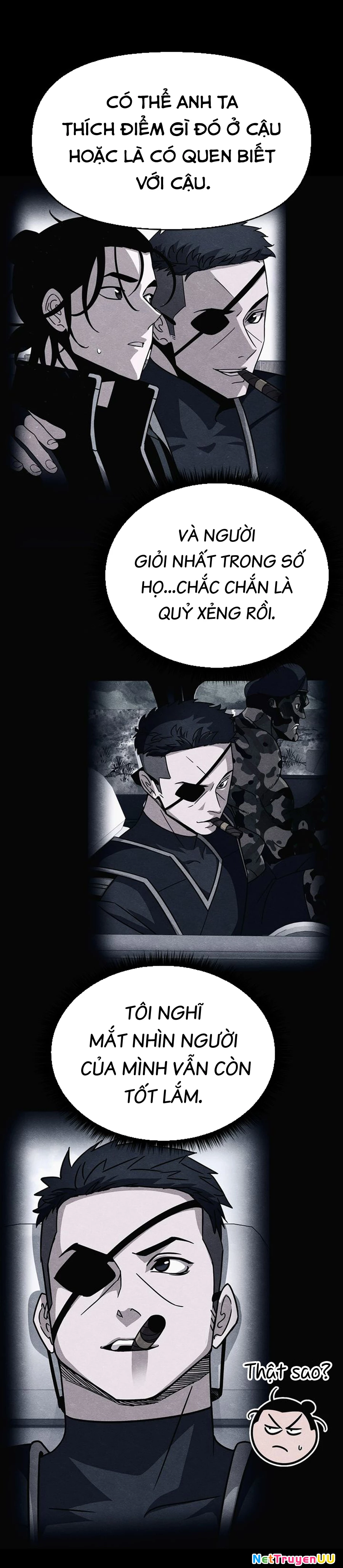 Xác Sống Và Sát Nhân Chapter 30 - Trang 3