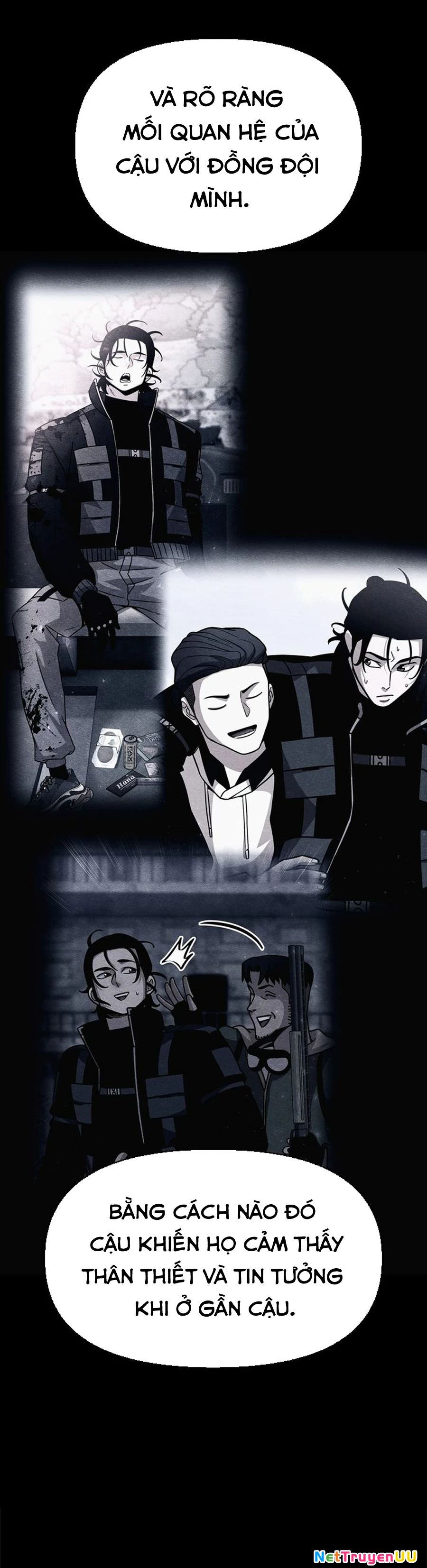 Xác Sống Và Sát Nhân Chapter 30 - Trang 3