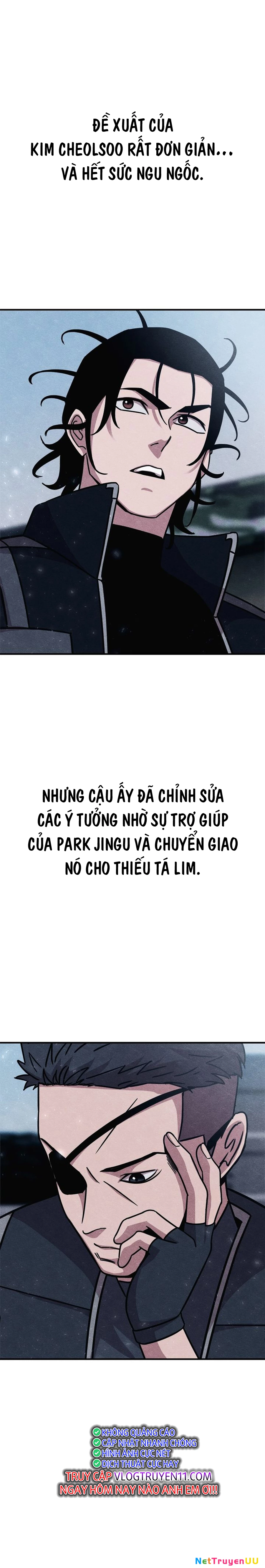 Xác Sống Và Sát Nhân Chapter 30 - Trang 3