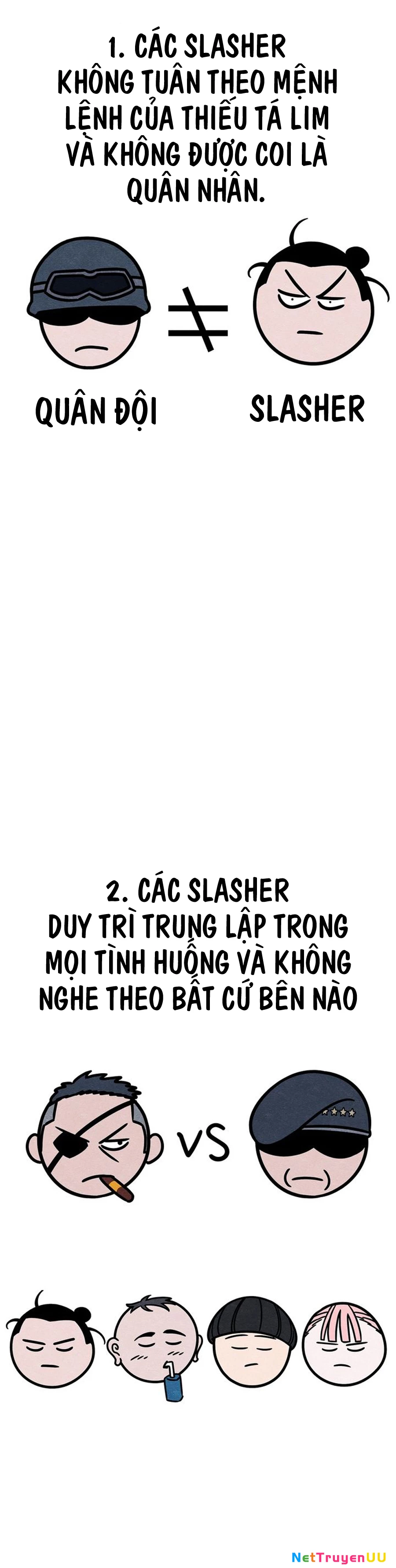 Xác Sống Và Sát Nhân Chapter 30 - Trang 3