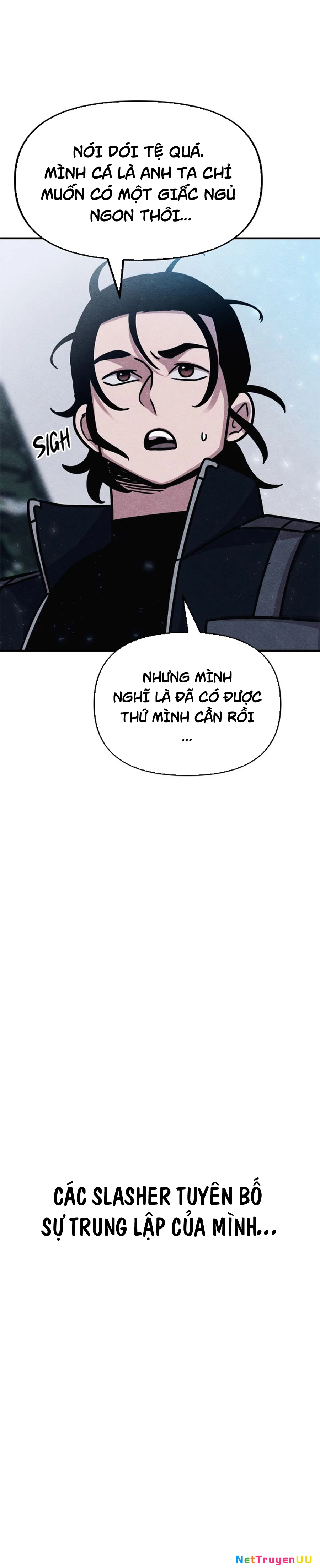 Xác Sống Và Sát Nhân Chapter 30 - Trang 3