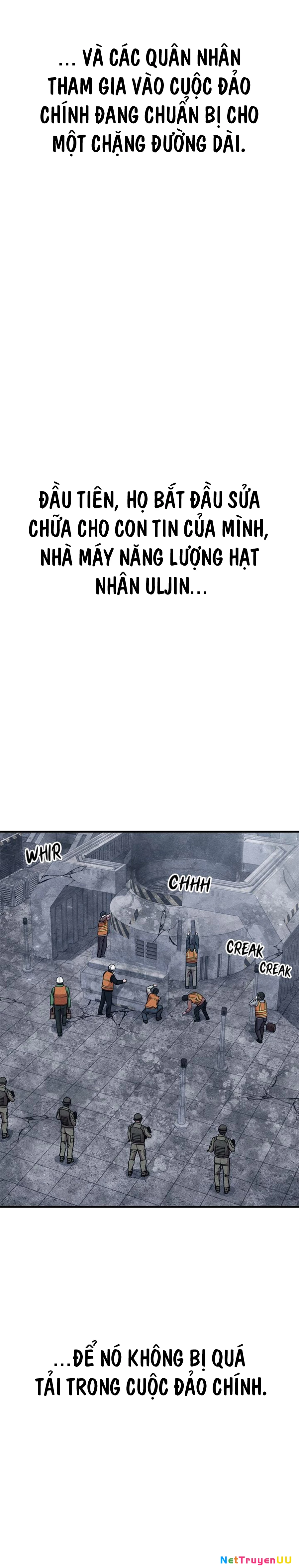 Xác Sống Và Sát Nhân Chapter 30 - Trang 3