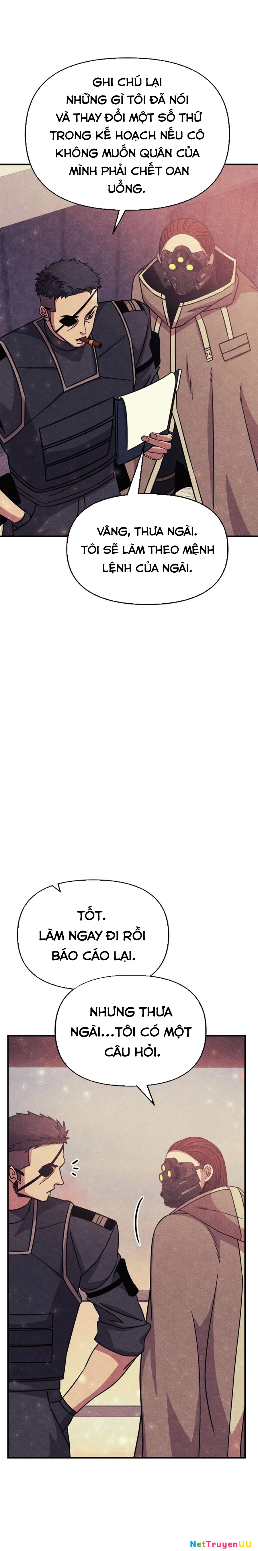 Xác Sống Và Sát Nhân Chapter 30 - Trang 3