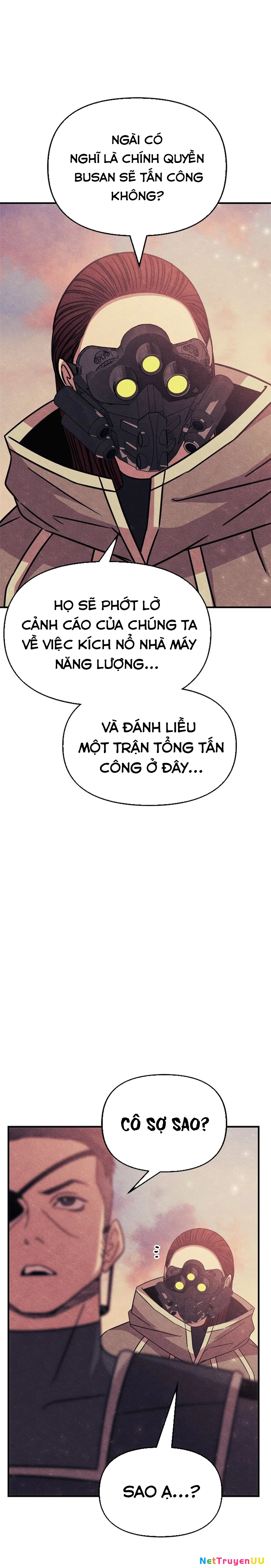 Xác Sống Và Sát Nhân Chapter 30 - Trang 3