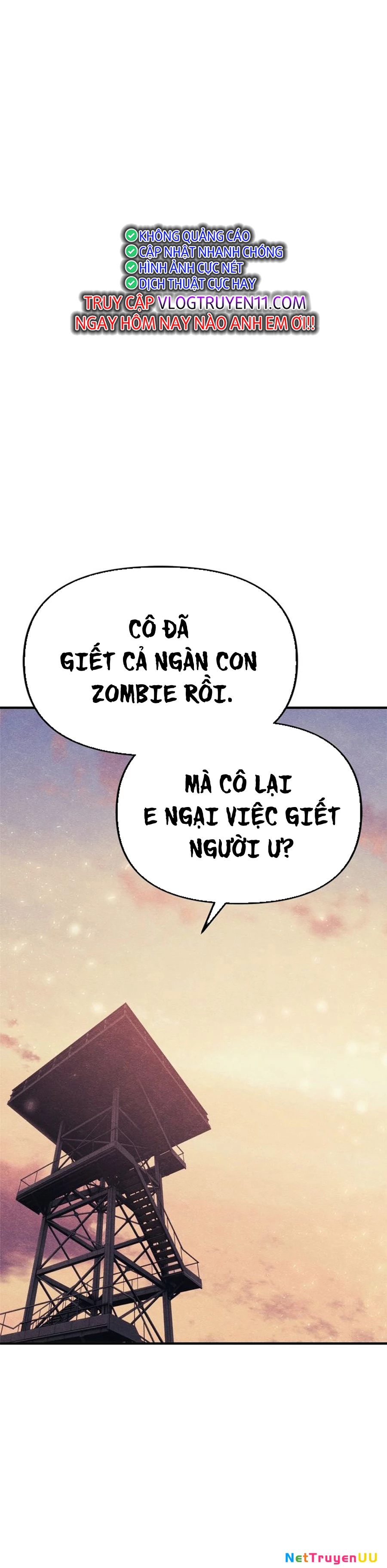 Xác Sống Và Sát Nhân Chapter 30 - Trang 3