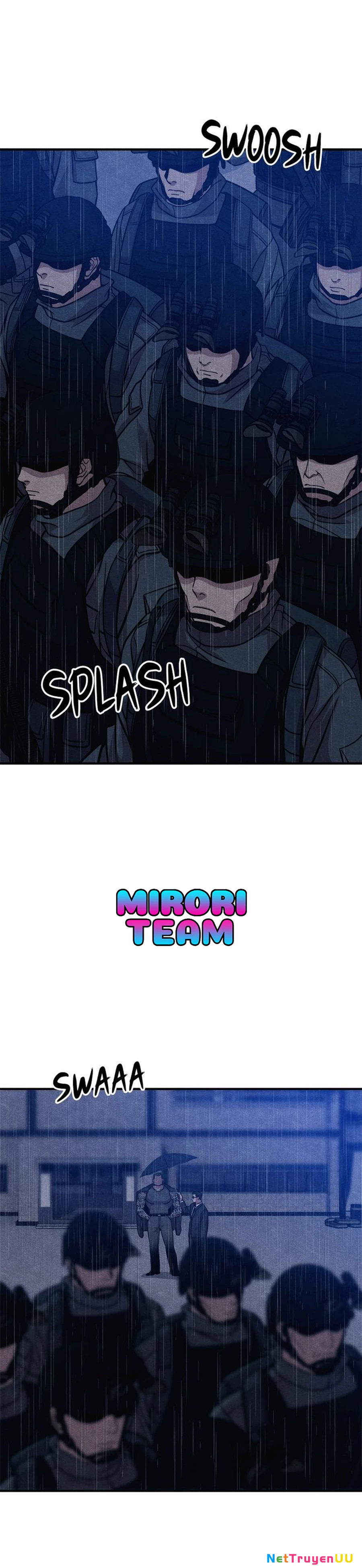 Xác Sống Và Sát Nhân Chapter 30 - Trang 3