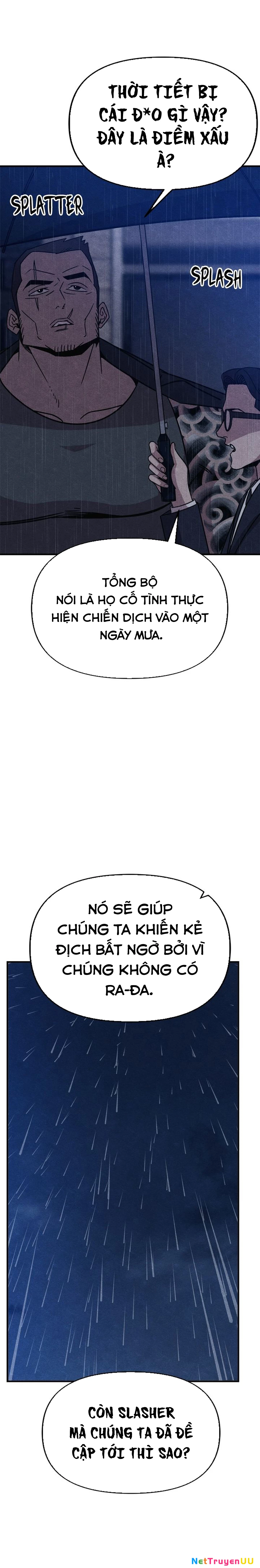 Xác Sống Và Sát Nhân Chapter 30 - Trang 3