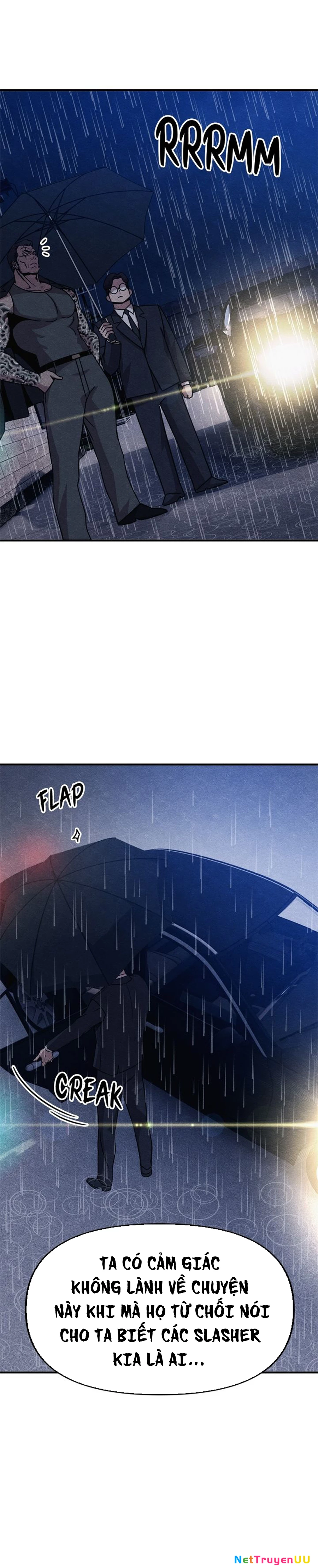 Xác Sống Và Sát Nhân Chapter 30 - Trang 3