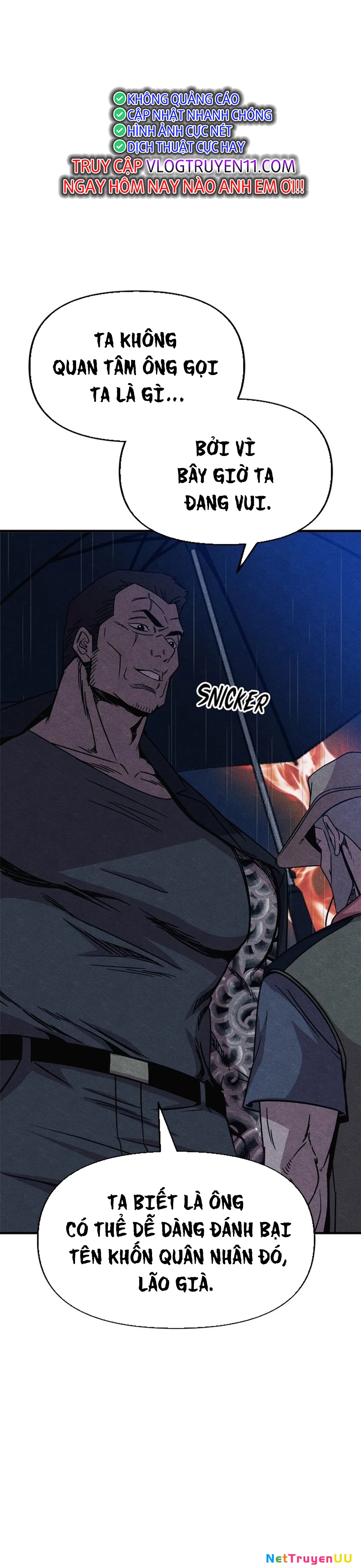 Xác Sống Và Sát Nhân Chapter 30 - Trang 3