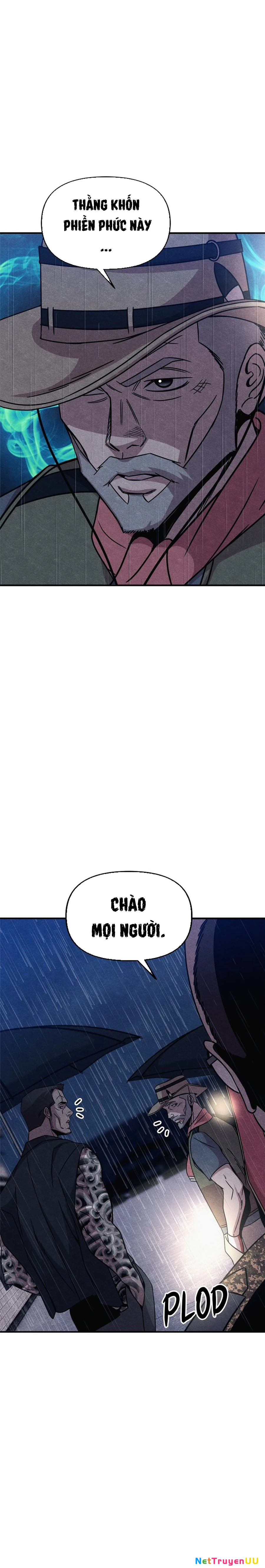 Xác Sống Và Sát Nhân Chapter 30 - Trang 3