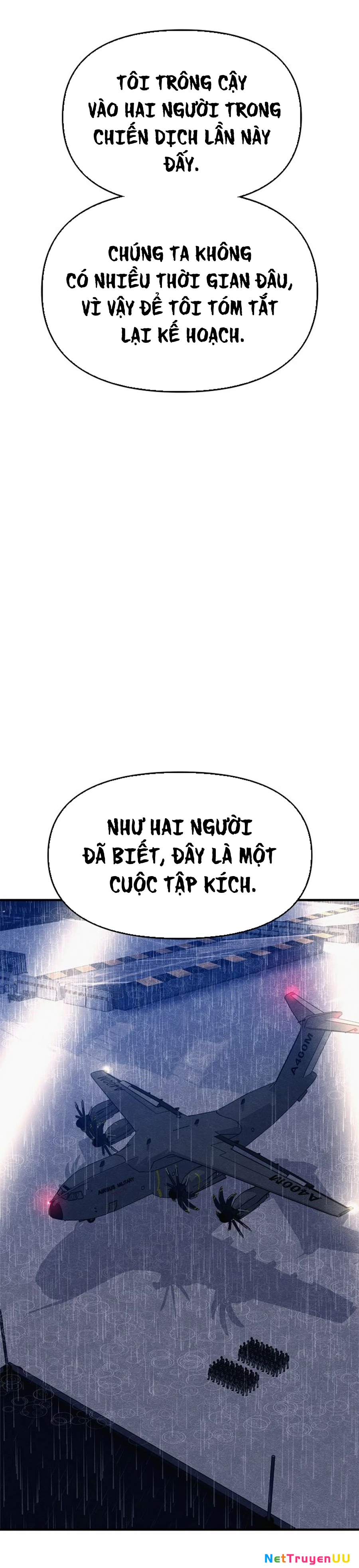 Xác Sống Và Sát Nhân Chapter 30 - Trang 3