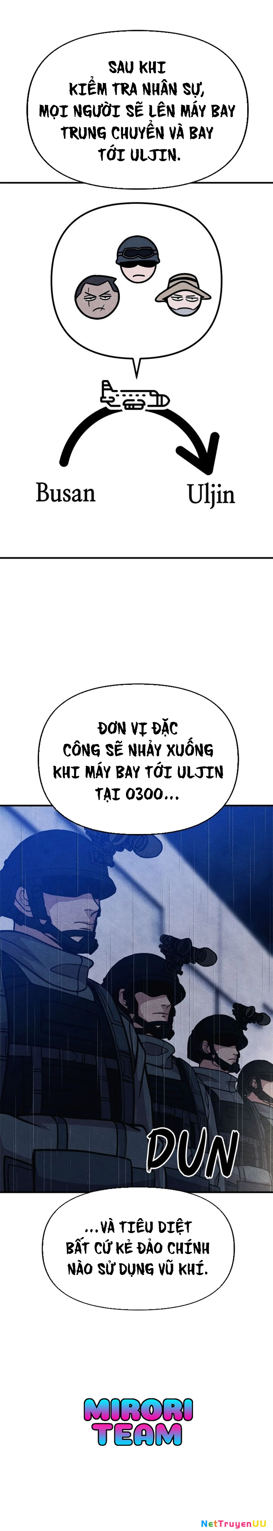 Xác Sống Và Sát Nhân Chapter 30 - Trang 3