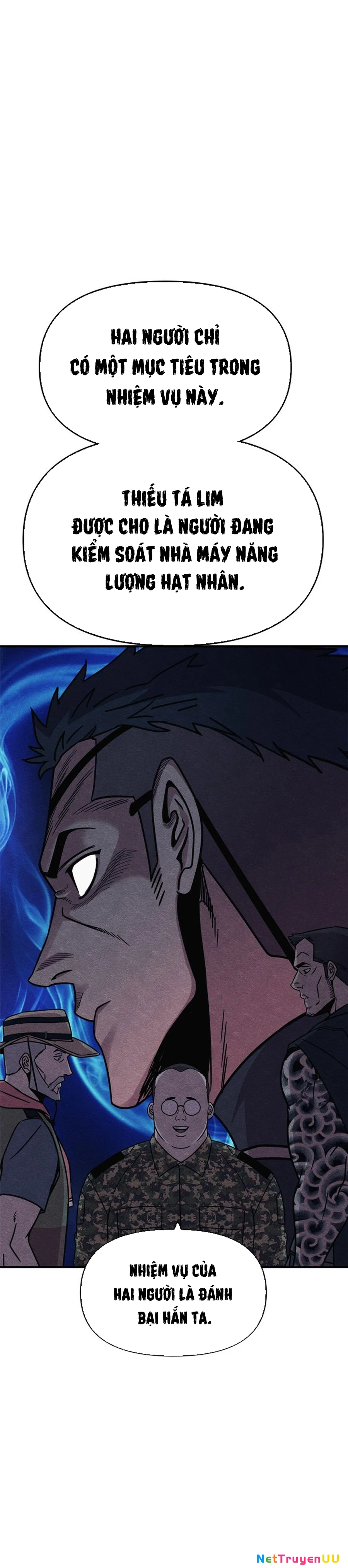 Xác Sống Và Sát Nhân Chapter 30 - Trang 3